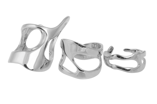Shahla Karimi Paris Lake Ring No. 3 Shahla Karimi Paris Lake Ring No. 3
