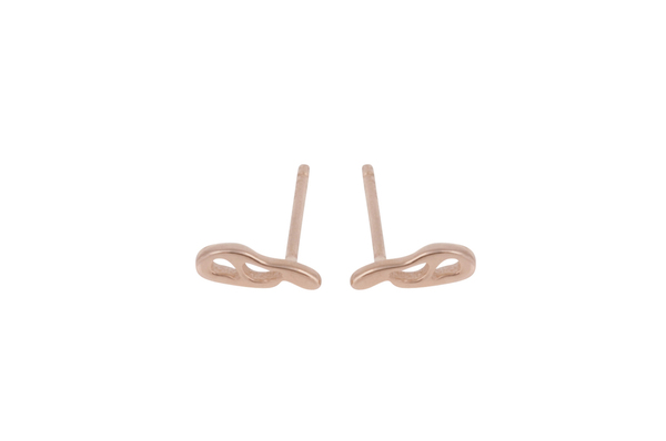 Shahla Karimi Paris Lake Stud Earrings Shahla Karimi Paris Lake Stud Earrings
