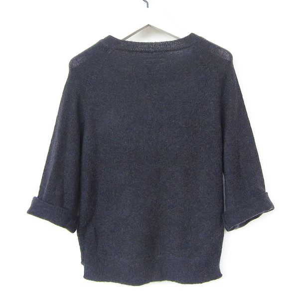 Humanoid Kid Mohair Kiwi sweater - antra Humanoid Kid Mohair Kiwi sweater - antra