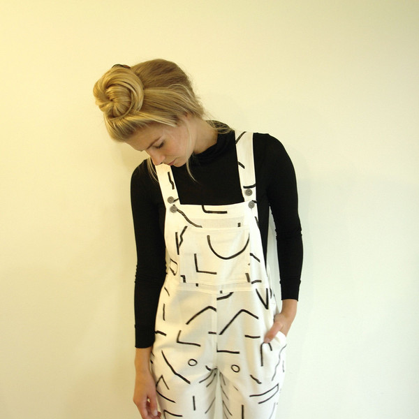 Dusen Dusen Line Overalls Dusen Dusen Line Overalls