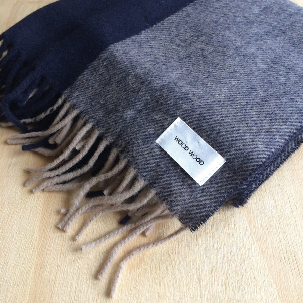 Wood Wood Kara Scarf Wood Wood Kara Scarf
