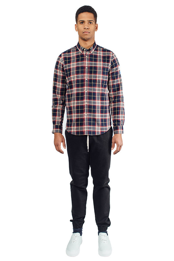 Campanha L/S Buttondown Campanha L/S Buttondown