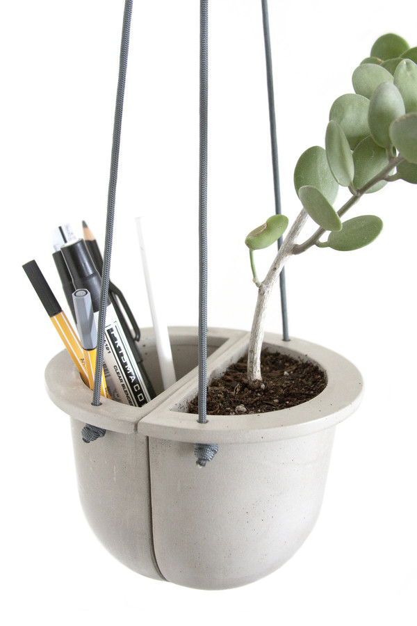 wrk-shp Concrete Hanging Vessel wrk-shp Concrete Hanging Vessel
