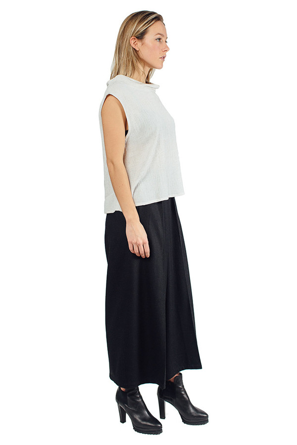 Dore Wool Pants Black Dore Wool Pants Black