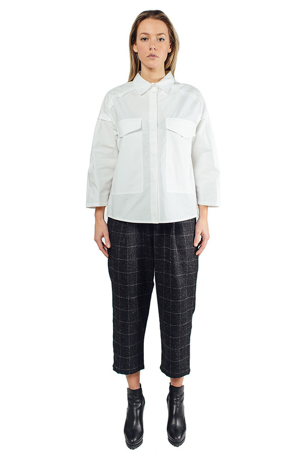 Caron Callahan Farris Shirt Caron Callahan Farris Shirt