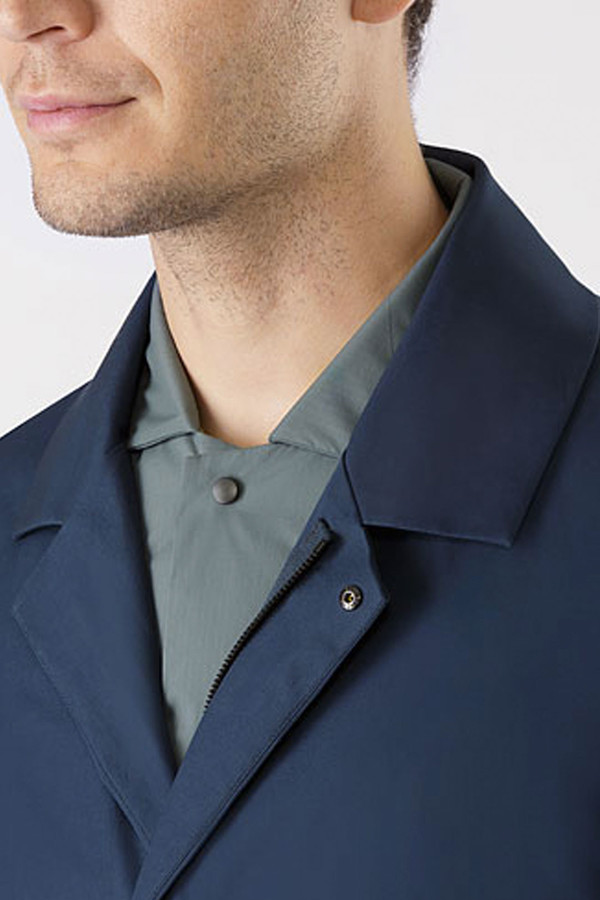 Men's Arcteryx Veilance Partition AR Coat I Black Men's Arcteryx Veilance Partition AR Coat I Black