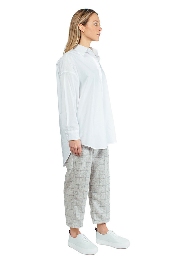 WU+SEN Pip Buttondown Shirt WU+SEN Pip Buttondown Shirt