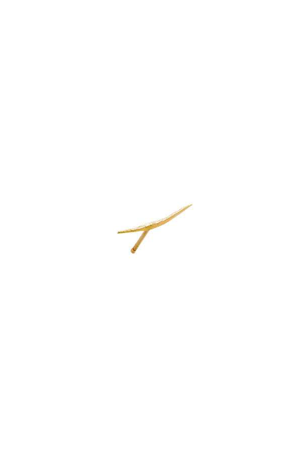 WWAKE Stick Wisp Single Earring WWAKE Stick Wisp Single Earring