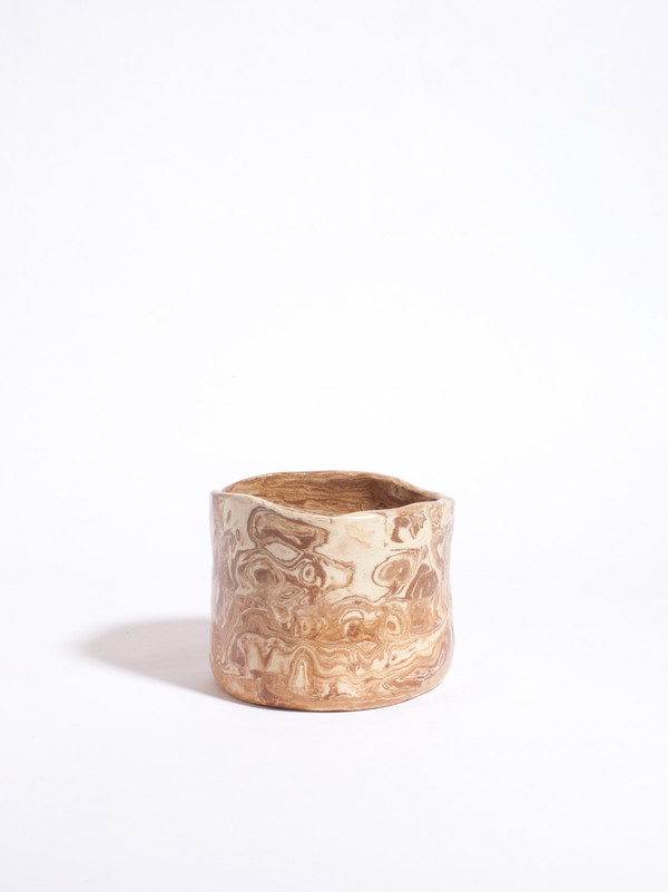 Marbled Planter Marbled Planter