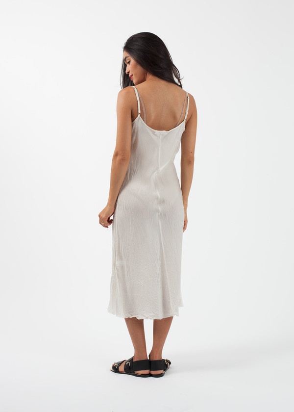 Organic by John Patrick Bias Slip Dress Organic by John Patrick Bias Slip Dress