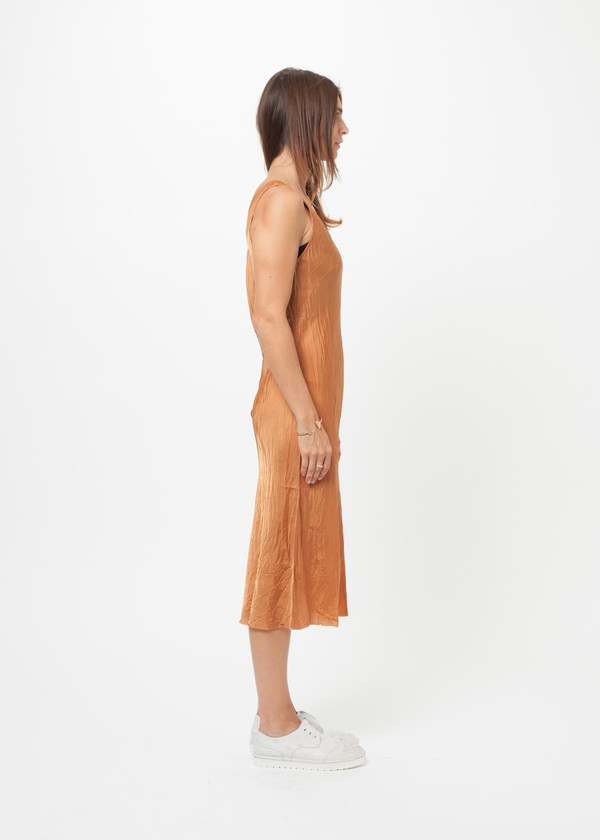 Organic by John Patrick Bias Tank Dress Organic by John Patrick Bias Tank Dress