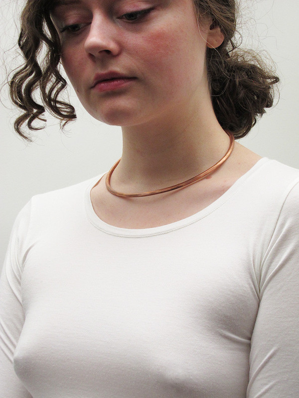 Kat Seale Tube Choker Kat Seale Tube Choker