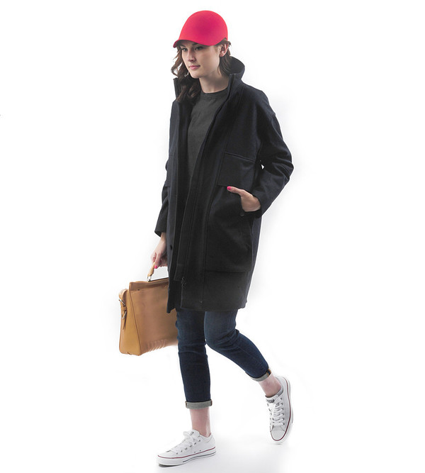 Won Hundred Everen Wool Coat Won Hundred Everen Wool Coat
