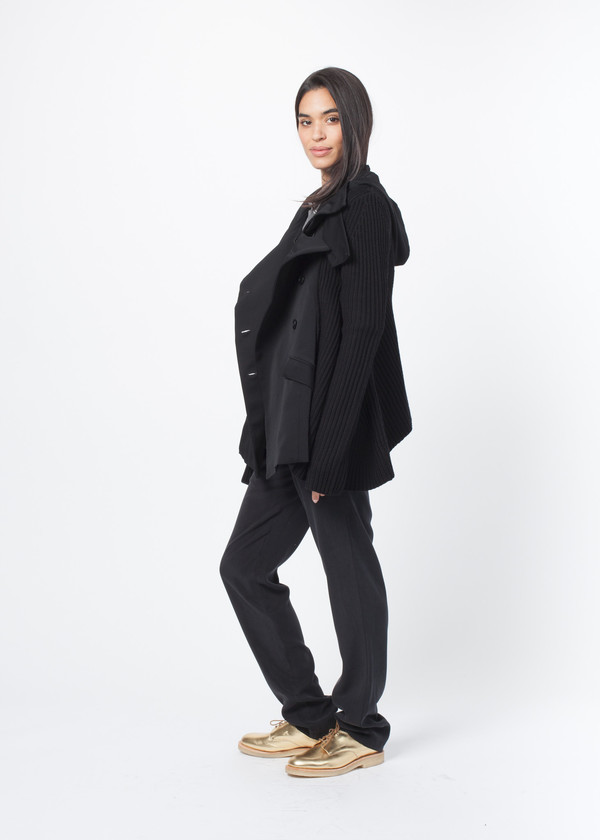 Cross Button Jacket Cross Button Jacket