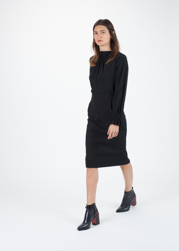 Amelia Toro Fitted Skirt Amelia Toro Fitted Skirt