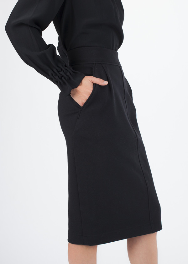 Amelia Toro Fitted Skirt Amelia Toro Fitted Skirt