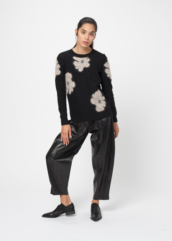 Flower Sweater Flower Sweater