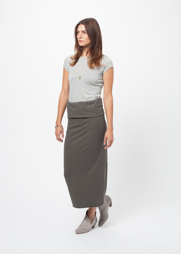 Rundholz BL Fold Over Skirt Rundholz BL Fold Over Skirt