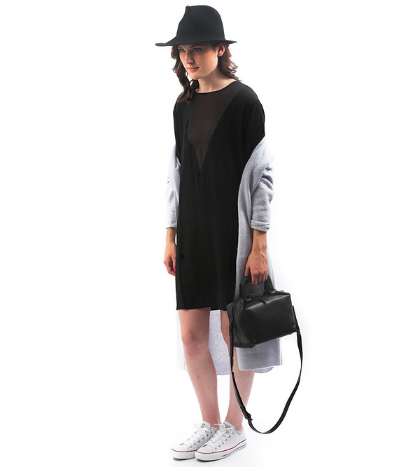 Won Hundred Pinar V-Shift Dress Won Hundred Pinar V-Shift Dress