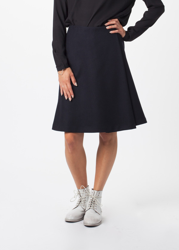 Yoshi Kondo Girl Skirt Yoshi Kondo Girl Skirt