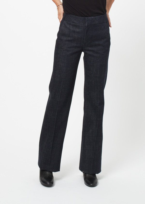 Co High Waist Denim Pant Co High Waist Denim Pant