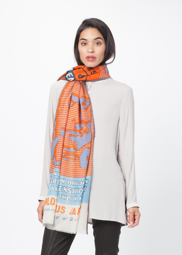 Houdini Shawl Houdini Shawl