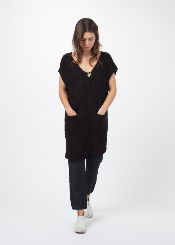 Drifter Invoke Wool-Blend Top Drifter Invoke Wool-Blend Top
