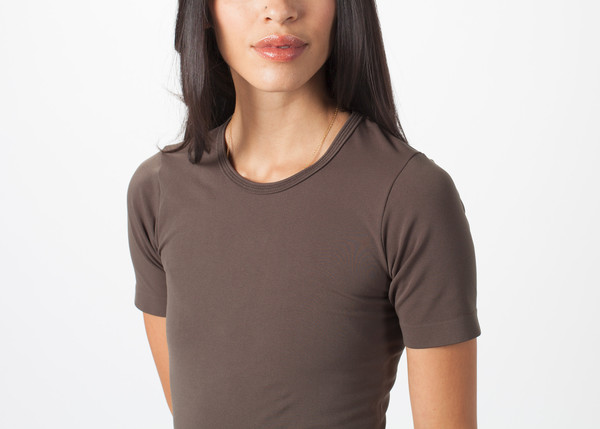 Organic by John Patrick Jersey T-Shirt Organic by John Patrick Jersey T-Shirt