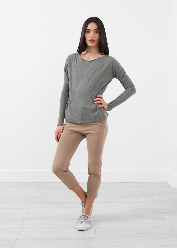 NLST Knit Chino Pant NLST Knit Chino Pant