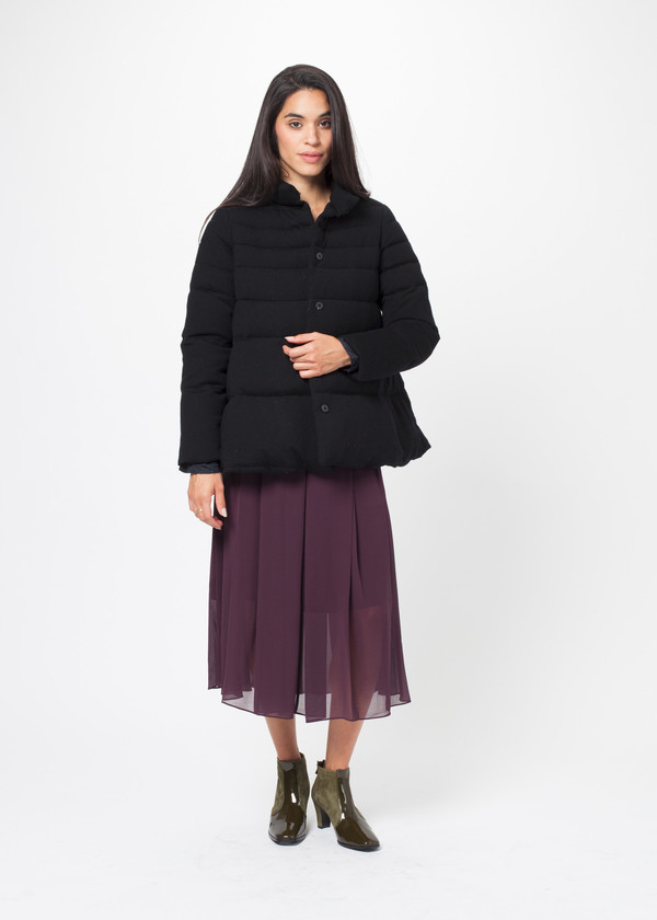 Co Knit Puffer Jacket Co Knit Puffer Jacket
