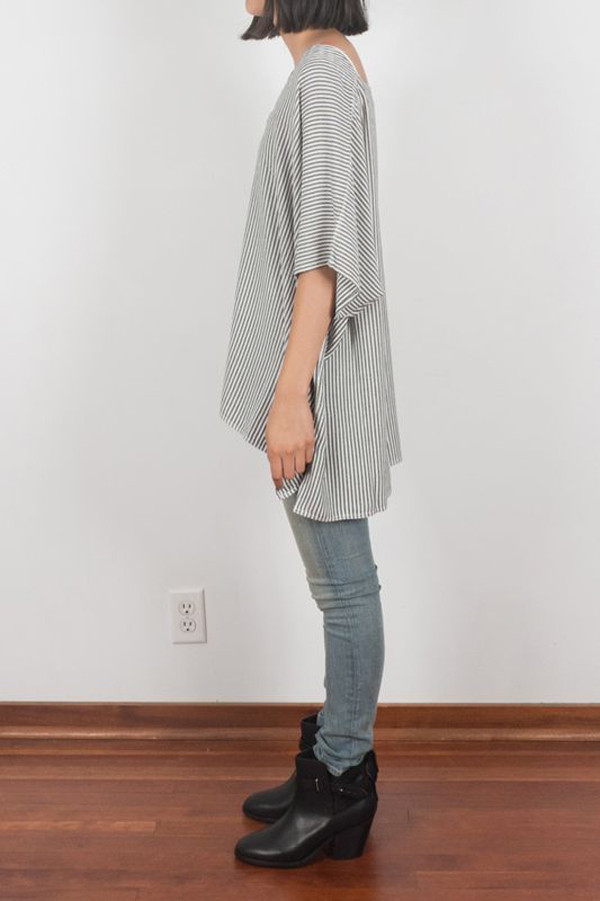 Tienda Ho 82 Stripe Top Tienda Ho 82 Stripe Top