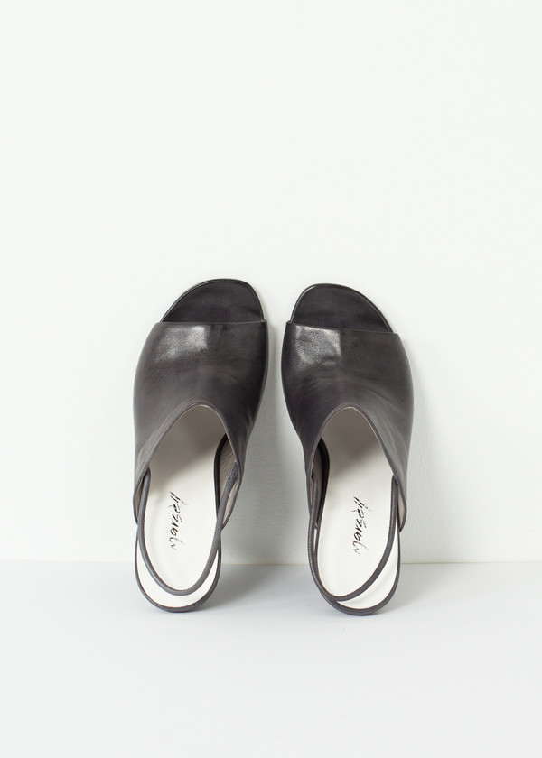 Marsell Mantello Heel Marsell Mantello Heel