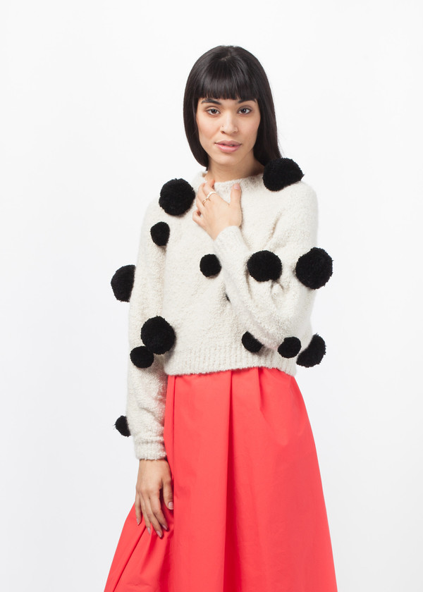 Spencer Vladimir Mariko Pullover Spencer Vladimir Mariko Pullover