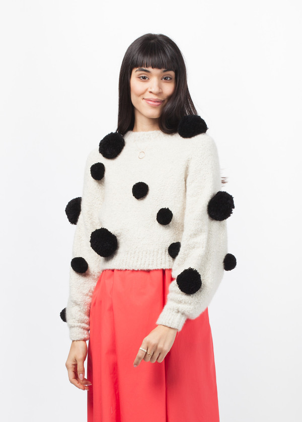 Spencer Vladimir Mariko Pullover Spencer Vladimir Mariko Pullover