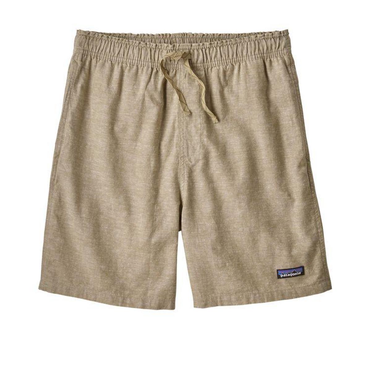 Patagonia Baggies™ Naturals Chambray/Mojave Khaki Garmentory