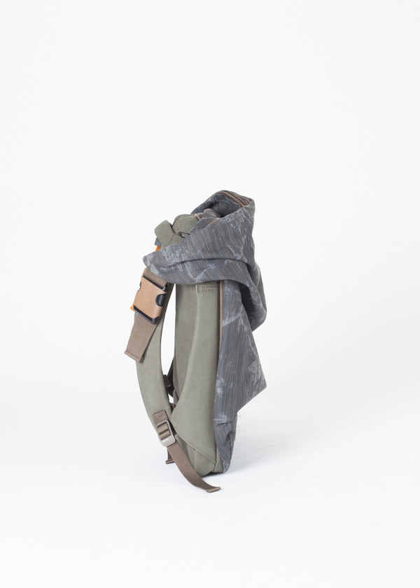 Cote & Ciel Nile Rucksack in Granite Cote & Ciel Nile Rucksack in Granite