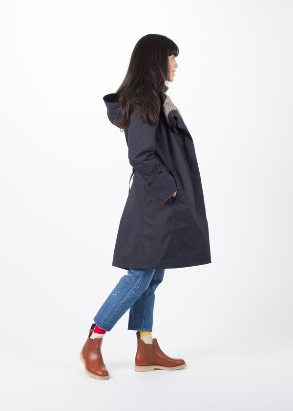 Norwegian Rain Noir Femme Arctic Coat Norwegian Rain Noir Femme Arctic Coat