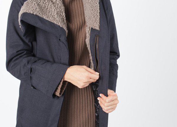 Norwegian Rain Noir Femme Arctic Coat Norwegian Rain Noir Femme Arctic Coat