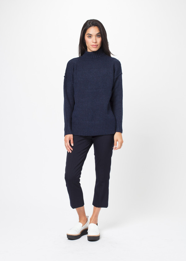 NLST Oversize Turtleneck Sweater NLST Oversize Turtleneck Sweater