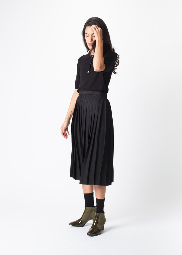 You Must Create Pleats Skirt You Must Create Pleats Skirt