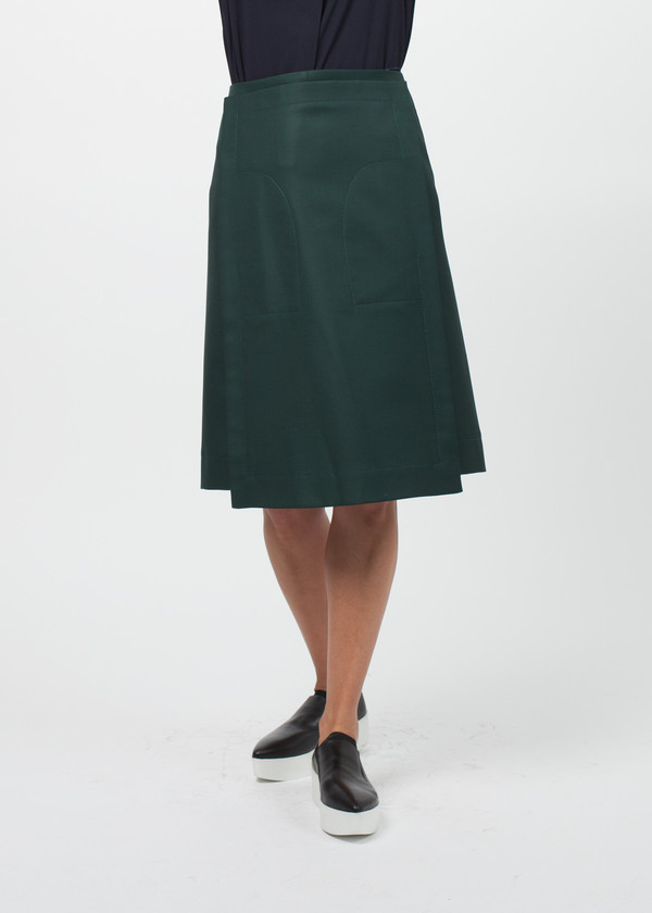 Gianfranco Scotti Pocket Skirt Gianfranco Scotti Pocket Skirt