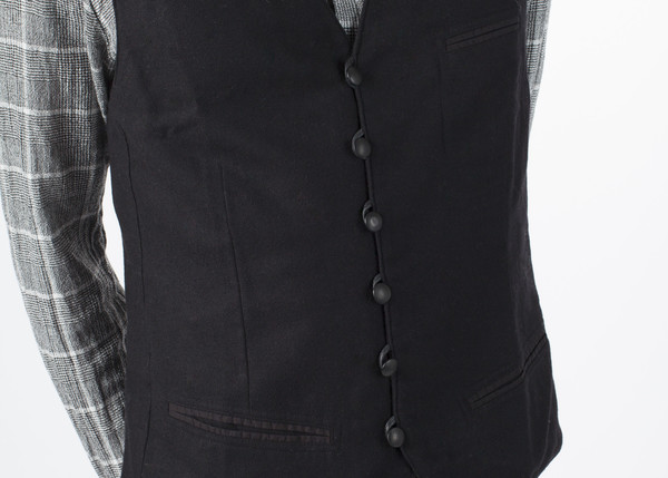 Hannes Roether Pose Vest Hannes Roether Pose Vest