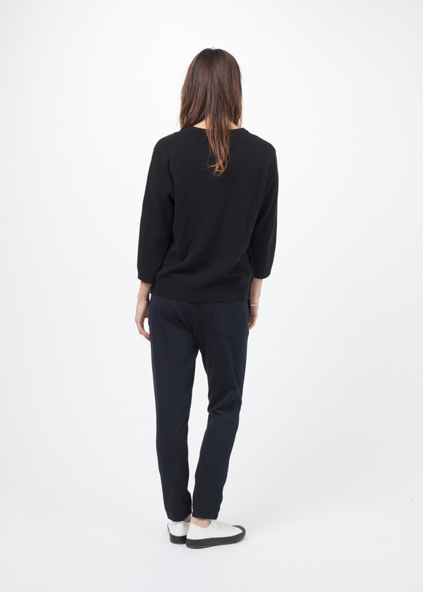 Pullup Interlock Pant Pullup Interlock Pant