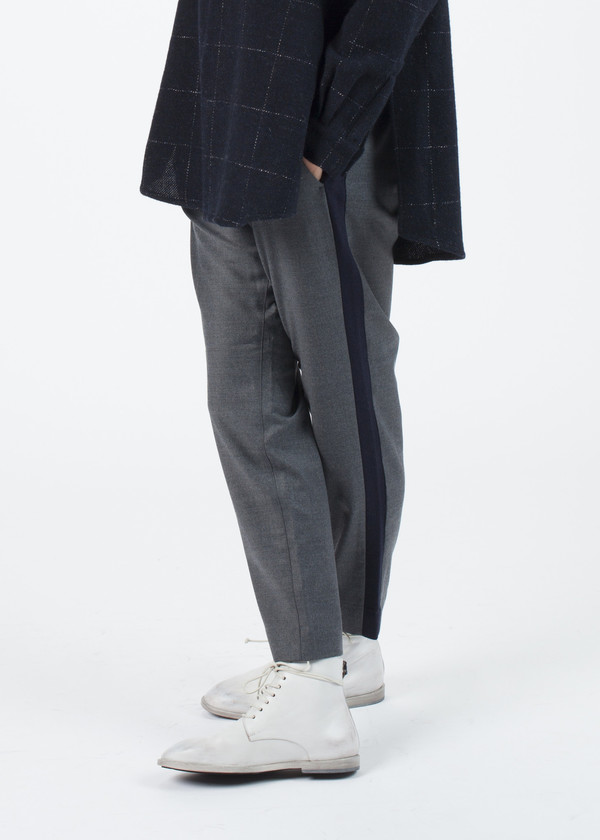 Sibel Saral Pullup Tuxedo Pant Sibel Saral Pullup Tuxedo Pant