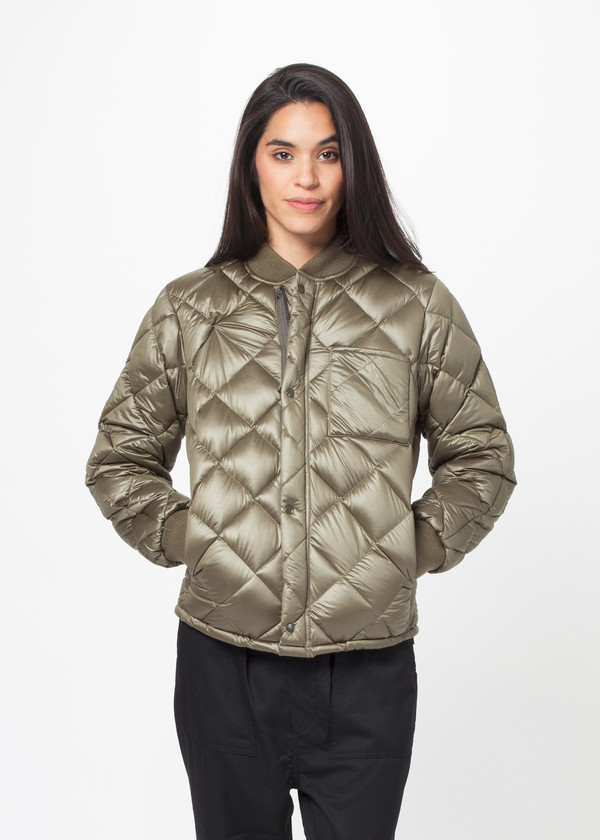 NLST Quilted Liner Jacket NLST Quilted Liner Jacket