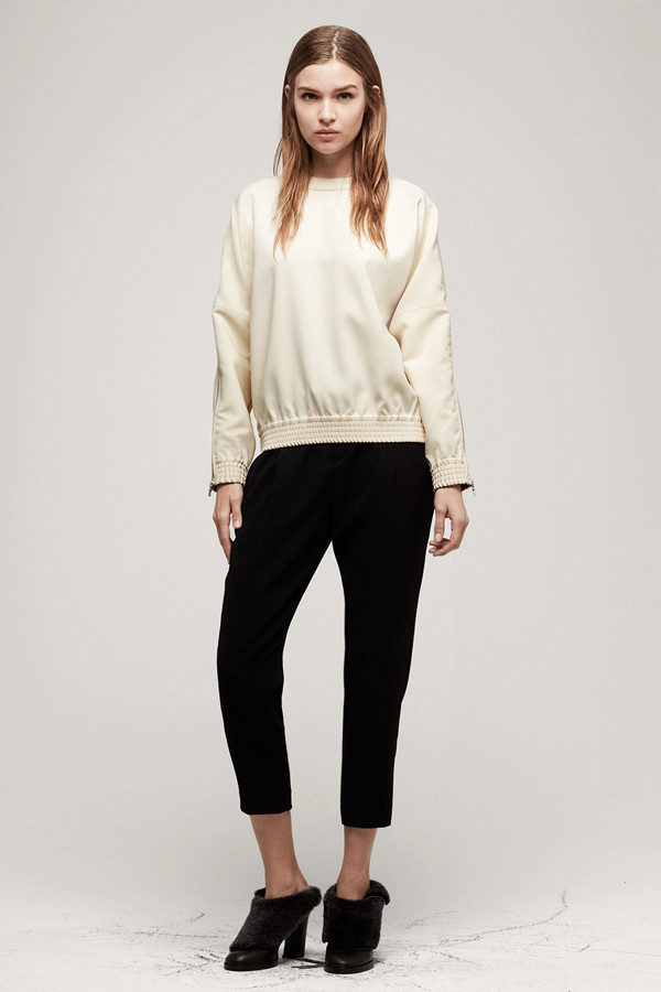 Rag & Bone Zip Top Rag & Bone Zip Top