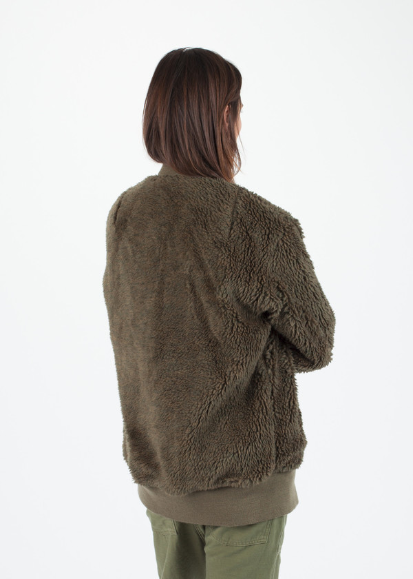 NLST Reversible Flight Jacket NLST Reversible Flight Jacket