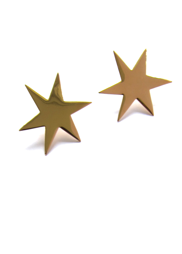 Star Earrings Star Earrings