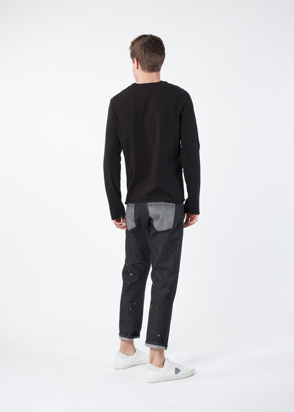 Men's Hannes Roether Ruud Pullover Sweater Men's Hannes Roether Ruud Pullover Sweater