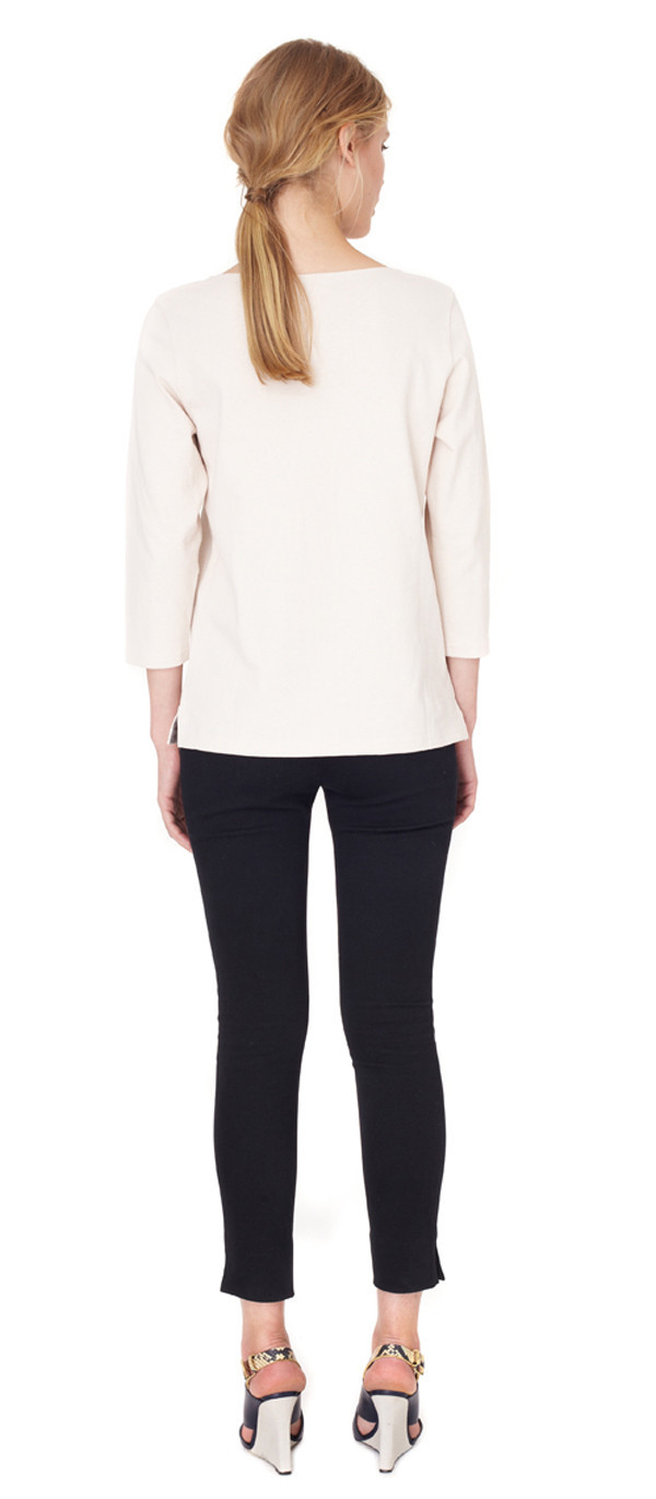 Apiece Apart Classic Boatneck Apiece Apart Classic Boatneck